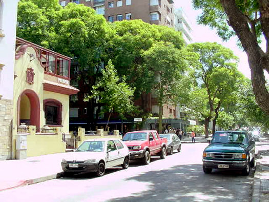 esquina Tom�s Diago