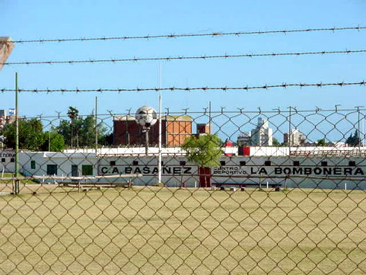 La Bombonera del C.A. Basa�ez