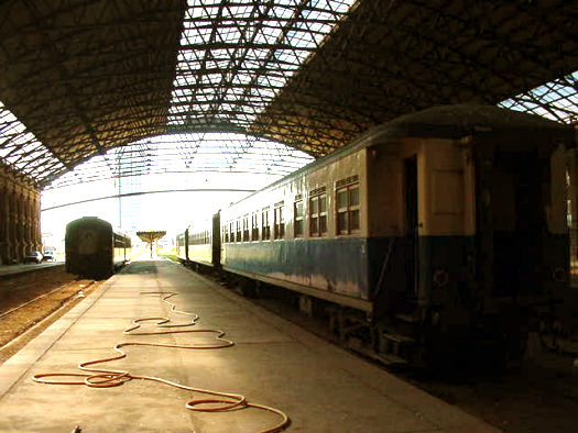 Estaci�n Central (A.F.E.)