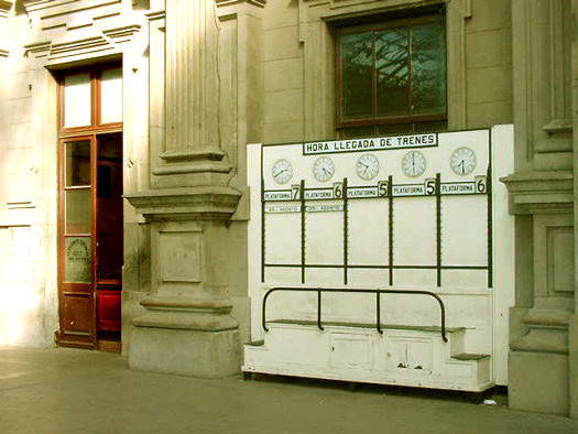 Estaci�n Central (A.F.E.)