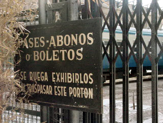 Estaci�n Central (A.F.E.)