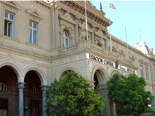 Estaci�n Central (A.F.E.)