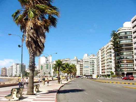 Vista entre R. Masini y Scoser�a