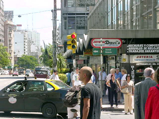 entre Arenal Grande y Fern�ndez Crespo