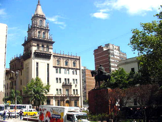 esquina Fern�ndez Crespo