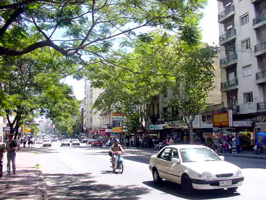 entre Trist�n Narvaja y Gaboto