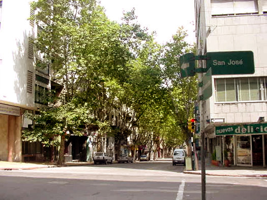 Convenci�n entre San Jos� y Soriano