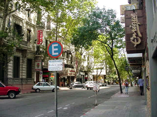 Convenci�n entre 18 de Julio y San Jos�