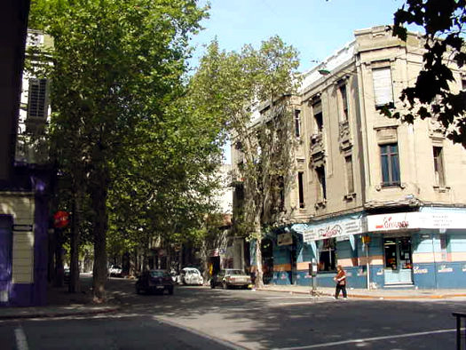 esquina Convenci�n