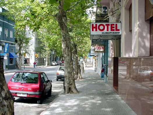 entre R�o Negro y Paraguay