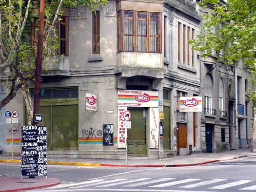 esquina Gutierrez Ruiz