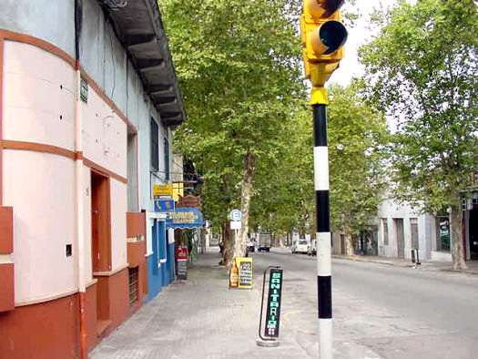 Aquiles Lanza y Ejido