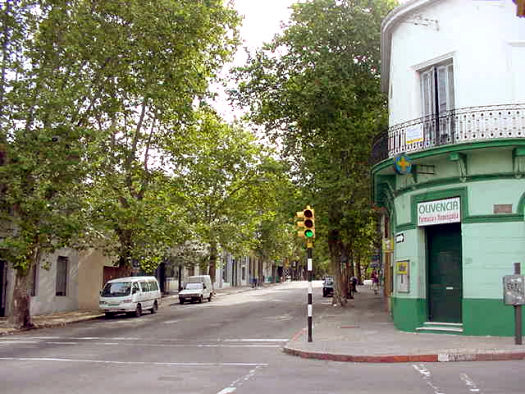 esquina Ejido