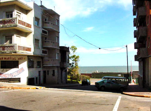 Convenci�n entre Durazno y Carlos Gardel