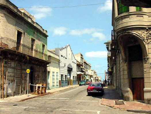 Guaran� entre Washington y Sarand�