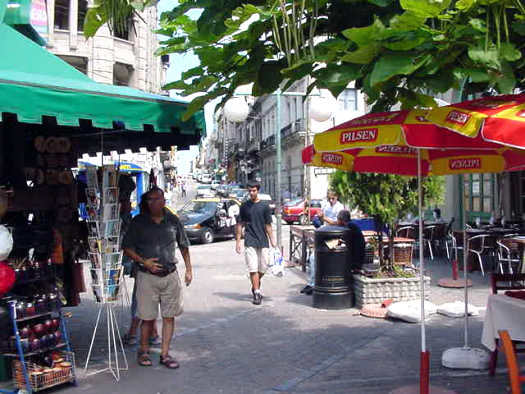 Calle P�rez Castellano