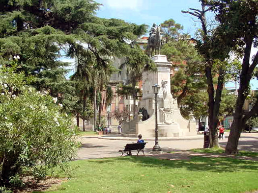 Plaza Zabala