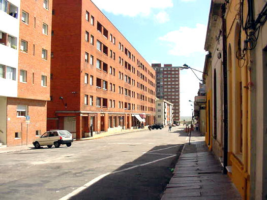 Reconquista y Col�n