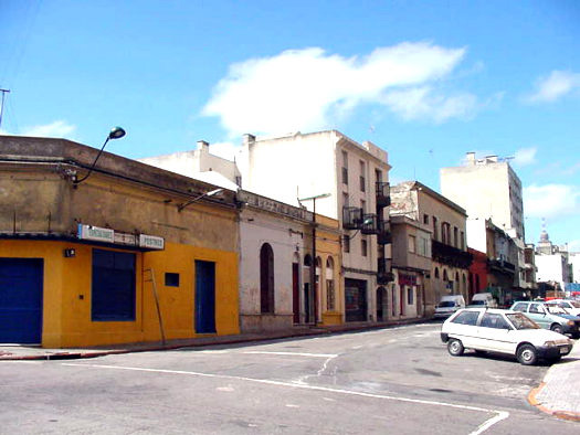 Reconquista entre Col�n y Alzaibar