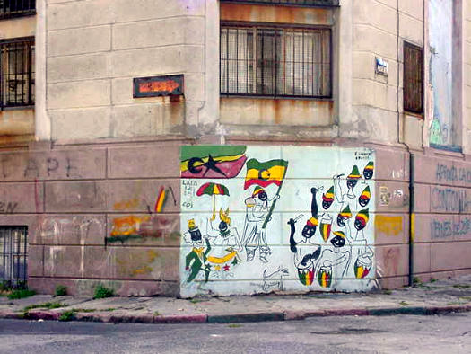 Guaran� y Buenos Aires