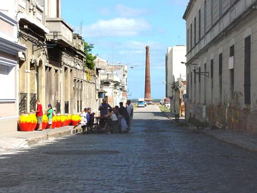 Guaran� desde Sarand�