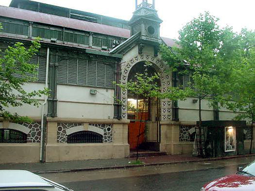 Mercado de la Abundancia