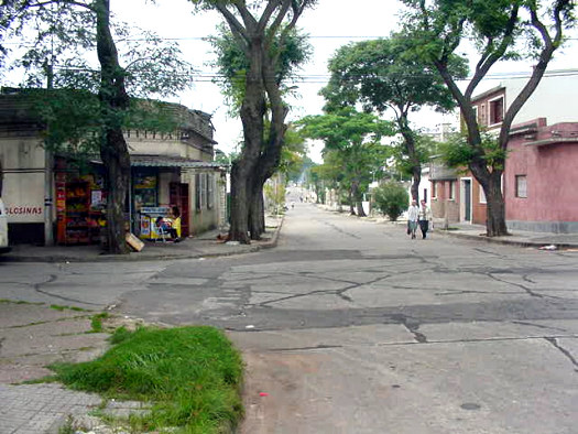 Purificaci�n entre Munar y Pernas