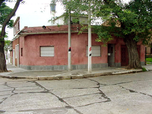 Purificaci�n esquina Munar (ex Club de F�tbol Munar)
