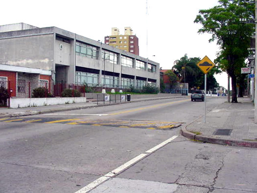 Escuela Panam�