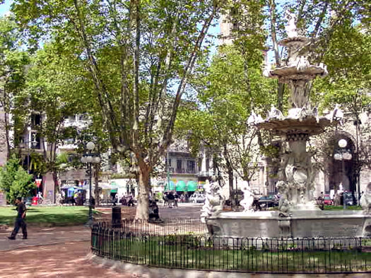 Plaza de la Constituci�n