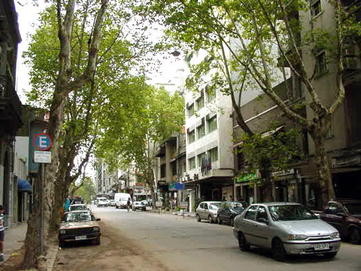 R�o Negro casi San Jos�