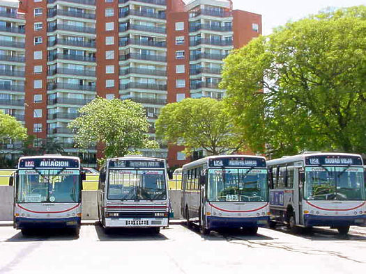 Terminal de �mnibus