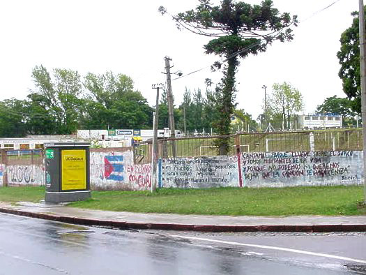 Parque Jos� Nasazzi