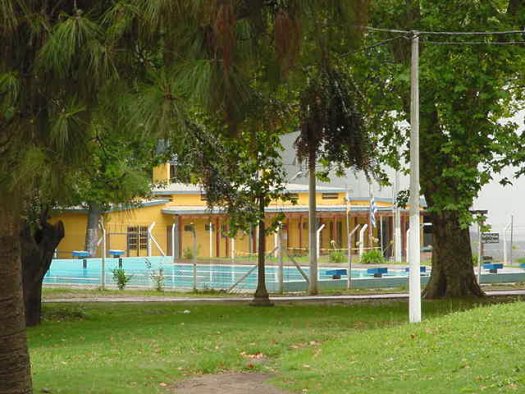 Plaza de Deportes No.7 (desde Marcelino D�az y Garc�a)