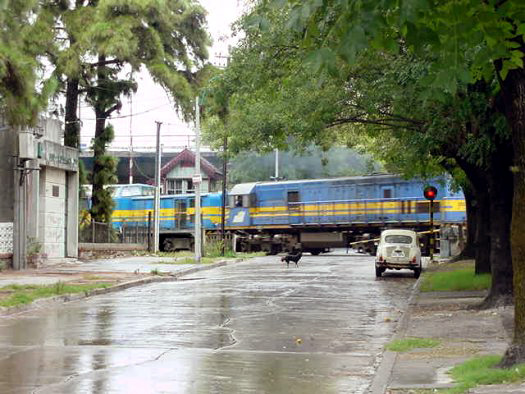 Calle Marcelino D�az y Garc�a casi Agraciada