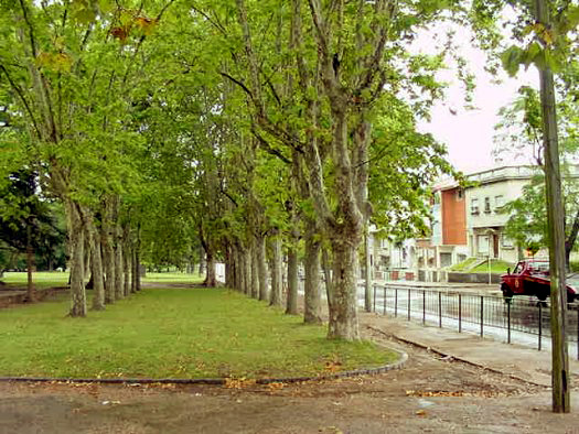 Cno. Castro casi Santa Luc�a