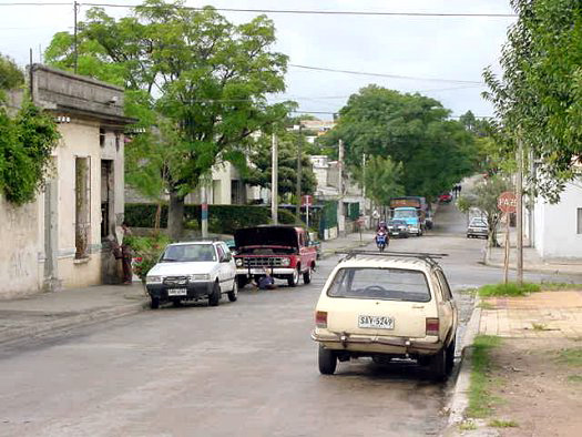 Benito Riquet entre Conciliaci�n y Herrera y Obes