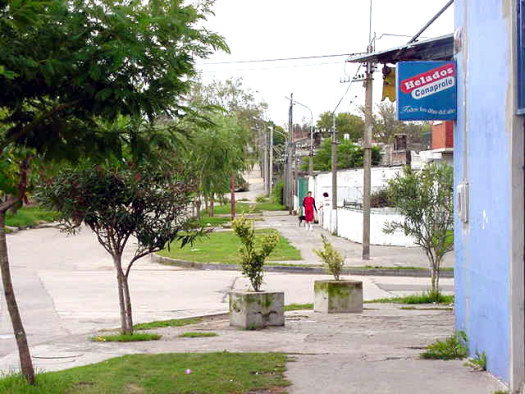 Gurm�ndez esquina Isidoro Larraya