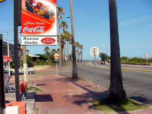 Rambla y Pablo Podest�