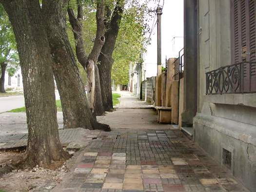 entre Purificaci�n y Avellaneda