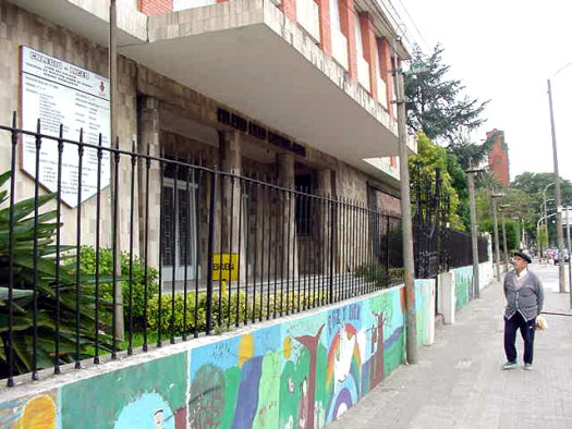 Colegio Coraz�n de Mar�a