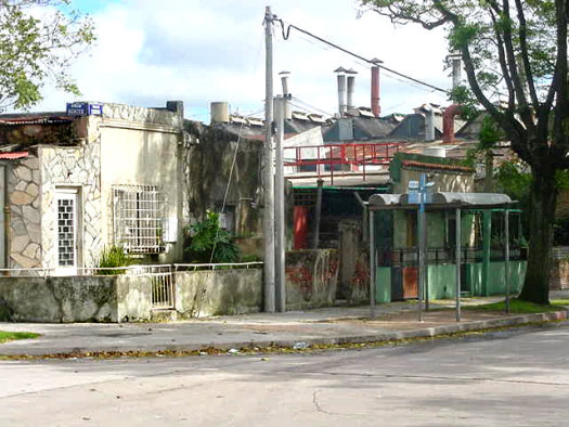 Coru�a esquina Agaces