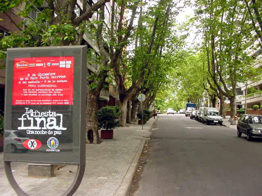 Benito Blanco entre Scoseria y Jaime Suda�ez