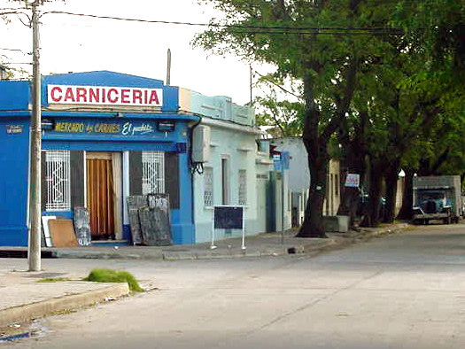 Coru�a esquina San Antonio