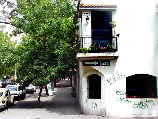 esquina Solano Antu�a