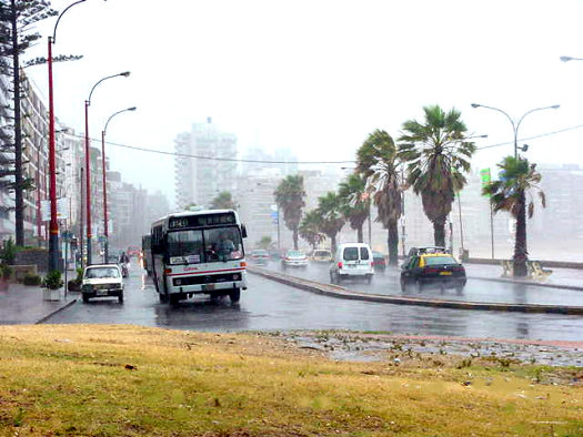 Rambla y Bvr. Espa�a