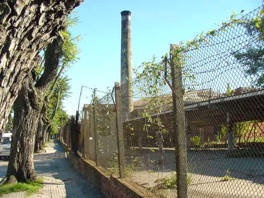 Cno. Corrales (F�brica Funsa)