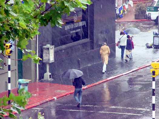 Constituyente y Santiago de Chile