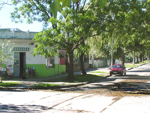 Gronardo esquina P. Pi�eyr�a