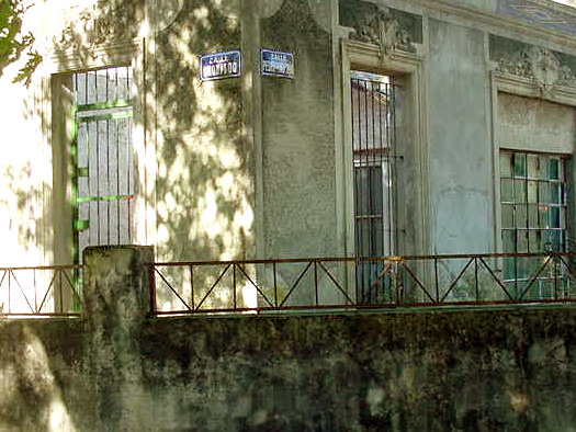 Gronardo esquina P. Pi�eyr�a